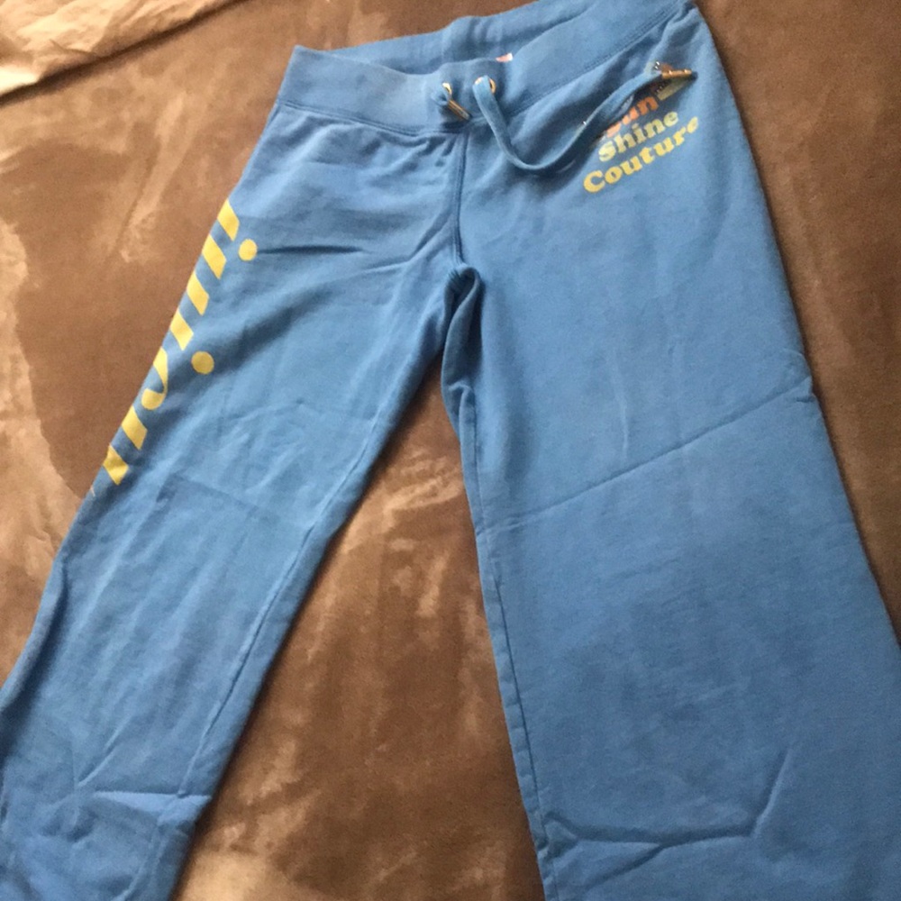 Juicy couture sweats
